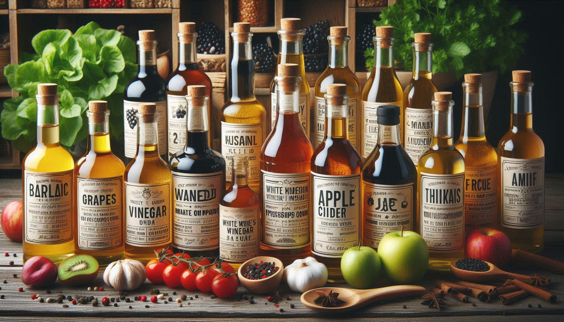 お酢の驚くべき健康効果10選