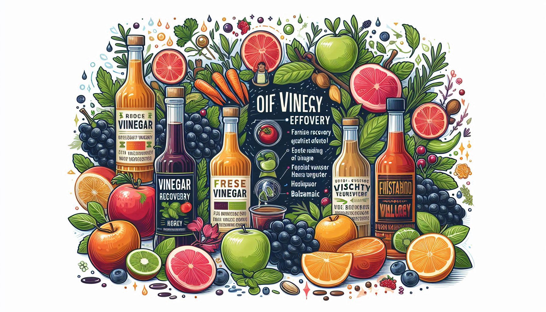 元気がない、だるい...を解消！サーカス関係者も実践した「お酢」の疲労回復効果と活用法