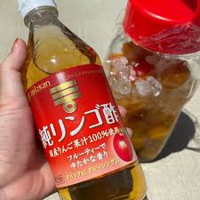 ミツカン 純リンゴ酢