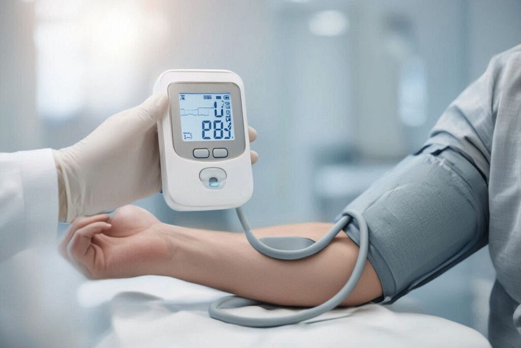 血管年齢測定器