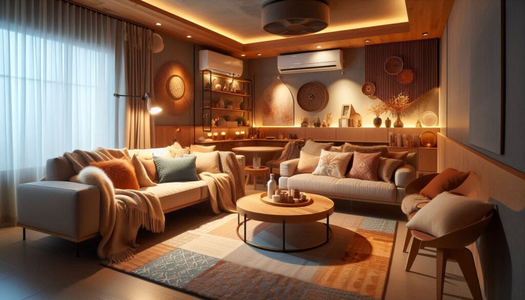 冷え性は環境づくりが重要!夏のエアコンによる「腰の冷え」を防ぐ対策