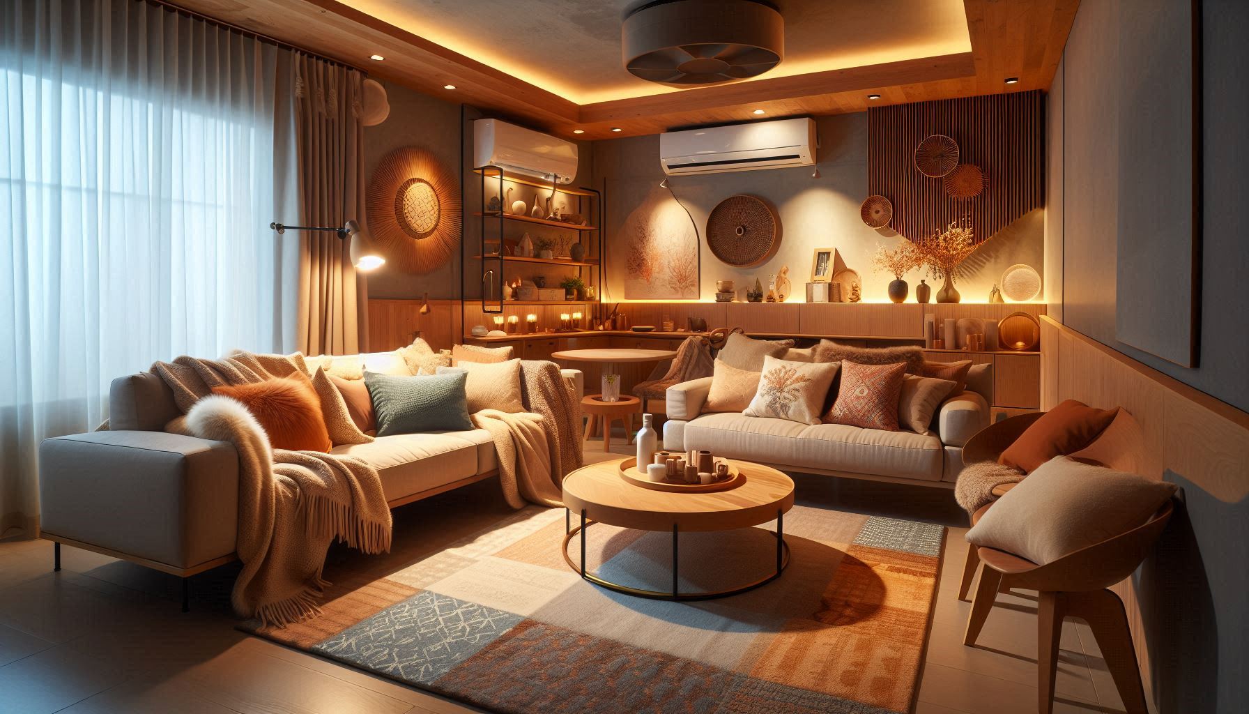 冷え性は環境づくりが重要！夏のエアコンによる「腰の冷え」を防ぐ対策