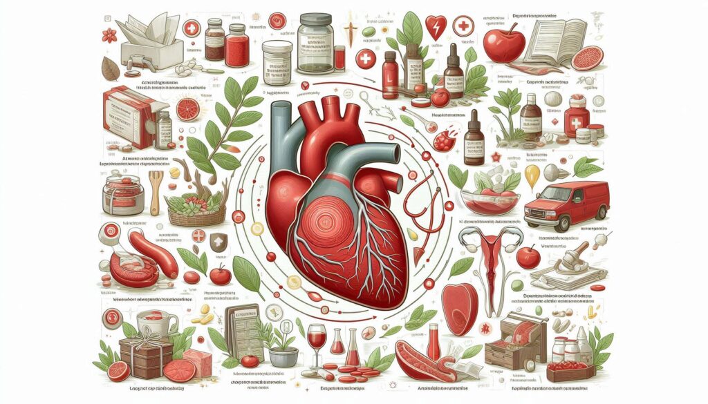 血管ボロボロを治す方法