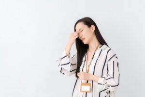 目の疲労 サプリ