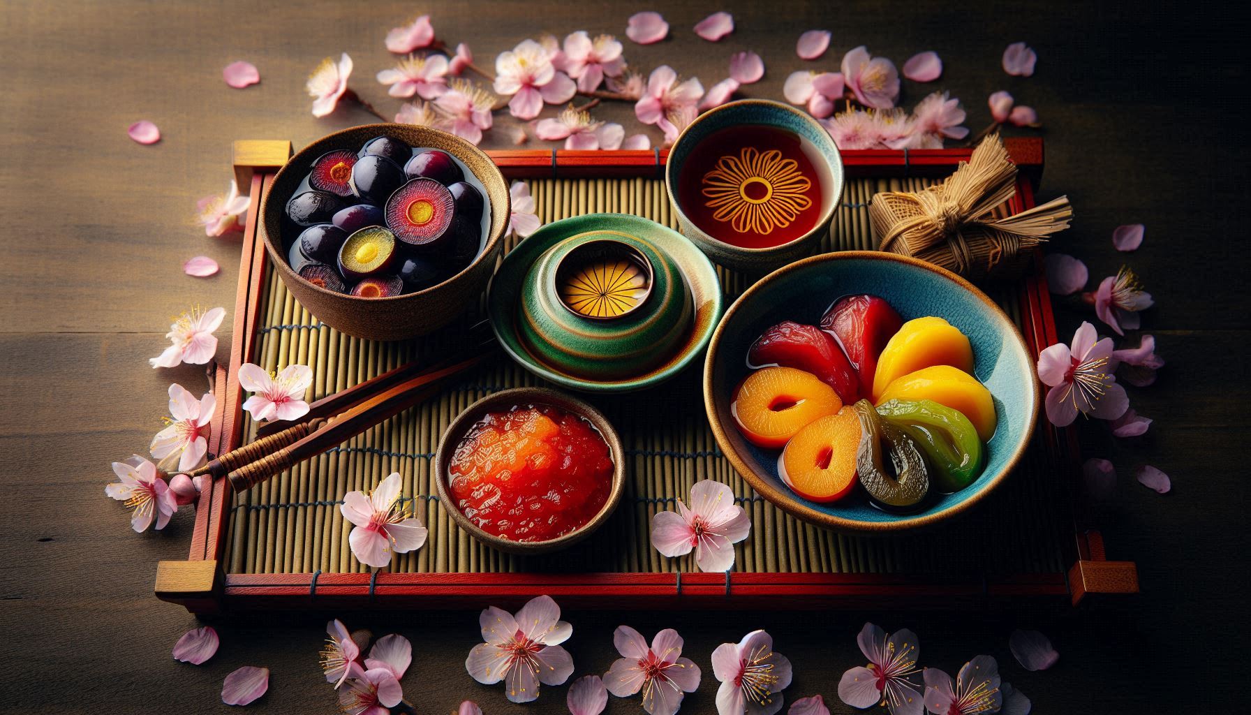 梅醤番茶 梅干し番茶 違い