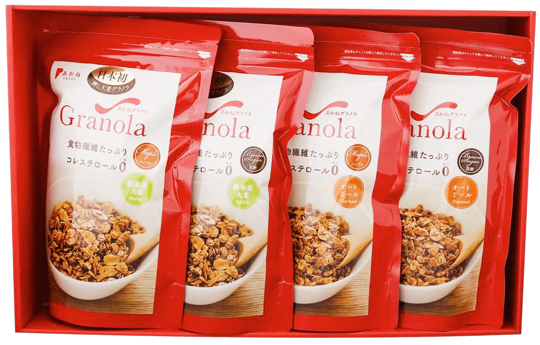 あかねグラノラ 食物繊維