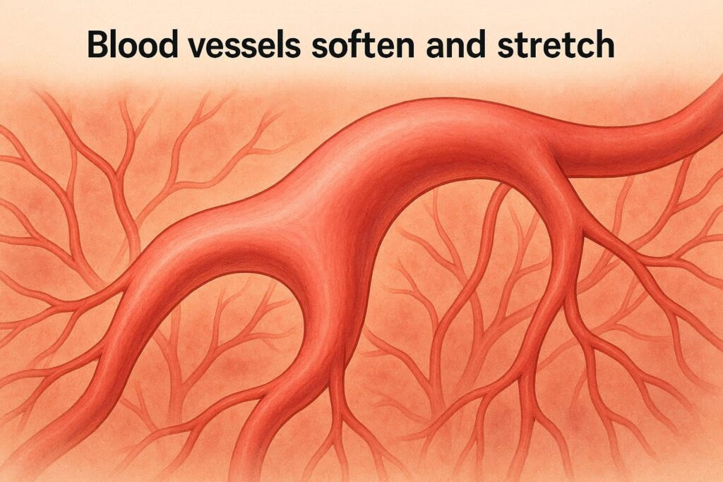 血管を柔らかくする ストレッチ