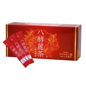 八酵麗茶 糖尿病