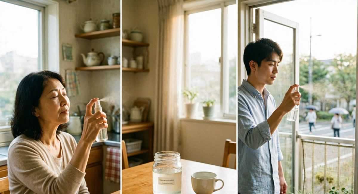 にがりは花粉症に効果ある？期待できる理由と研究情報