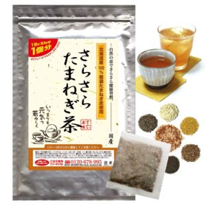 玉ねぎの皮茶 血圧