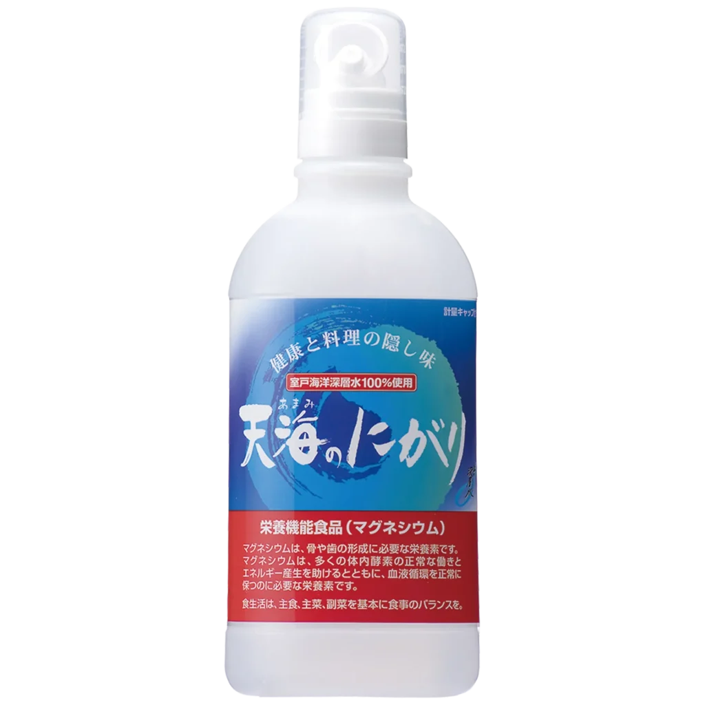 マグネシウム不足 にがり で補うメリット デメリット